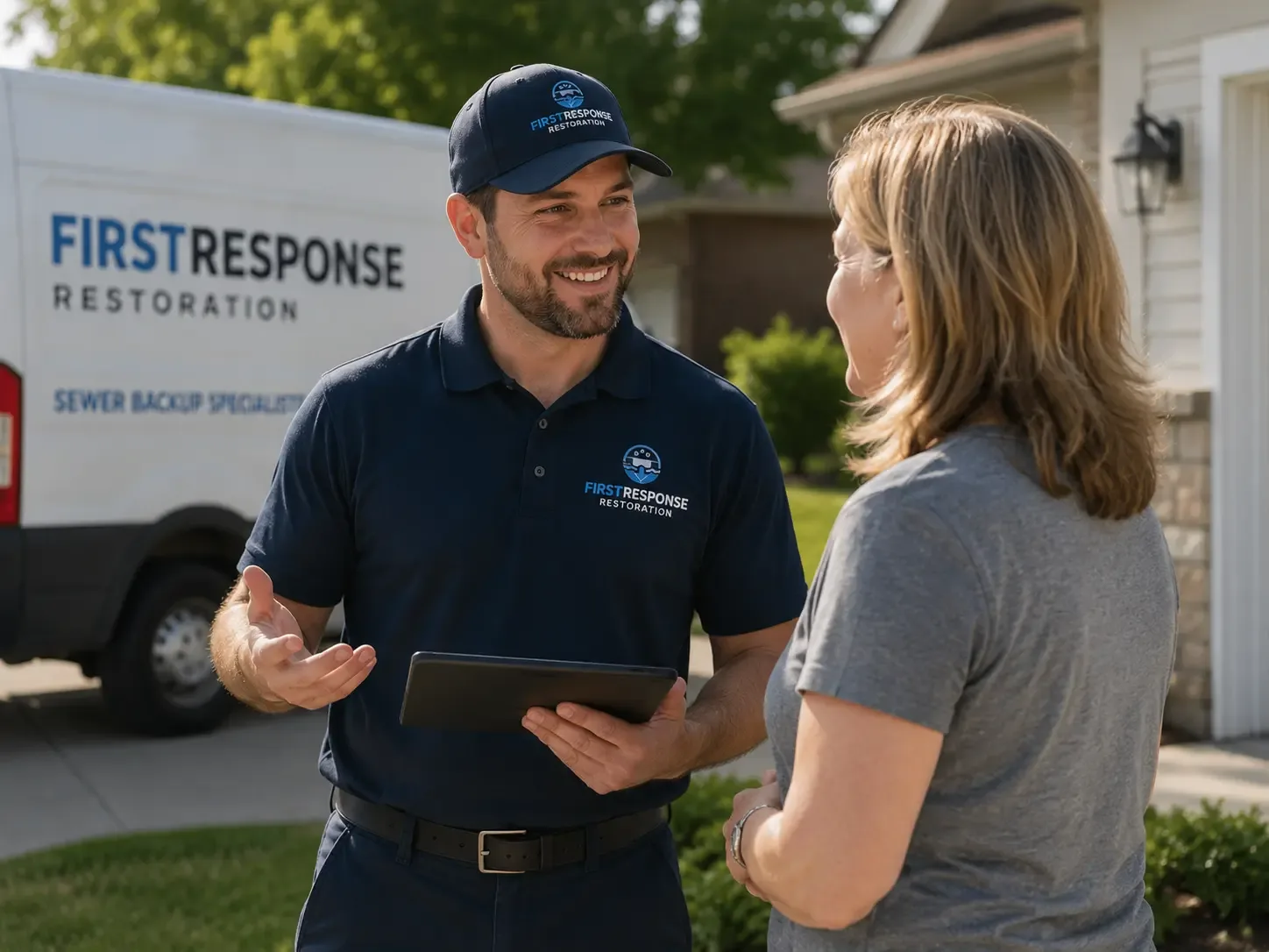 Breeden, WV Sewer Backup Cleanup Q&A